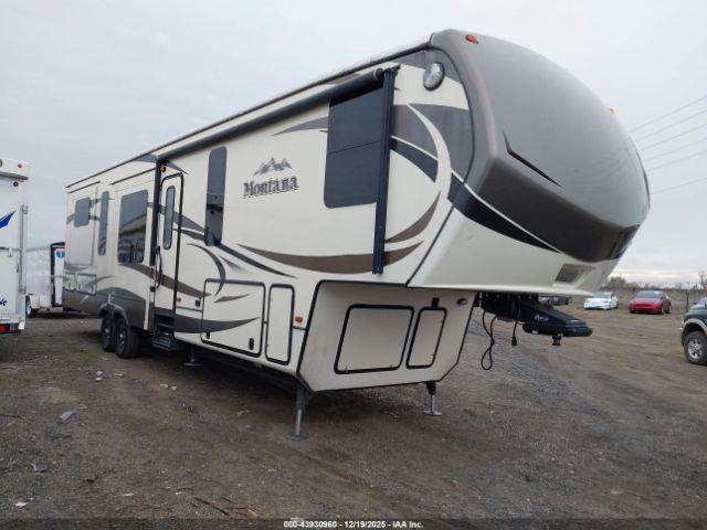  Salvage Keystone Montana