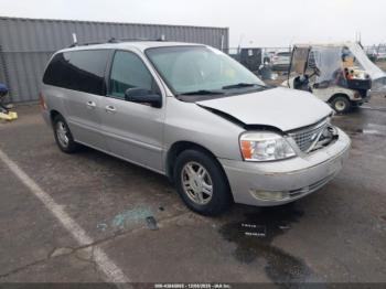  Salvage Ford Freestar