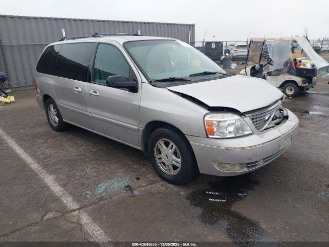  Salvage Ford Freestar