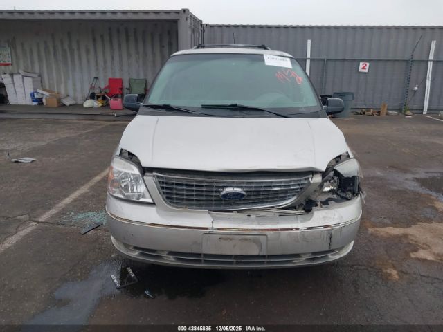 Ford Freestar Sel Image 5