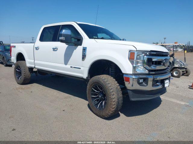 Salvage Ford F-250