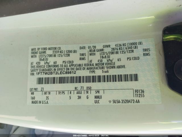 Ford F-250 Xlt Image 16