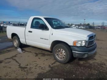  Salvage Dodge Ram 1500