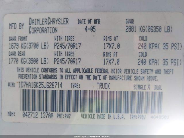 Dodge Ram 1500 St Image 8