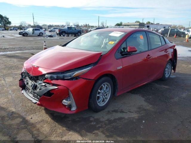 Toyota Prius Prime Advanced Image 6