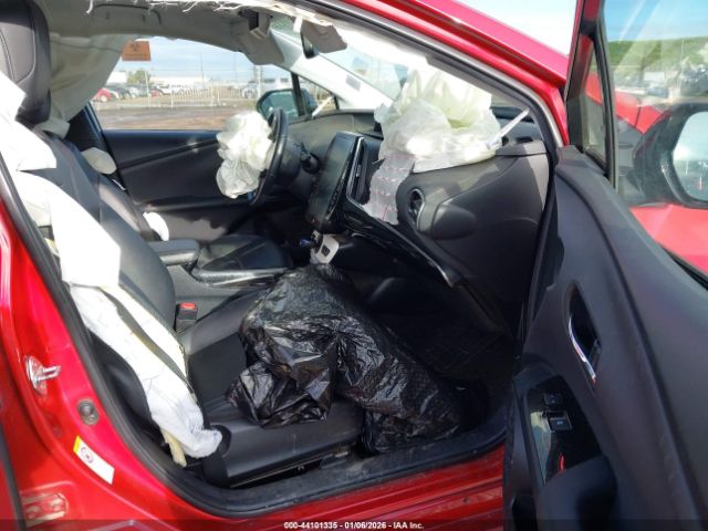 Toyota Prius Prime Advanced Image 11