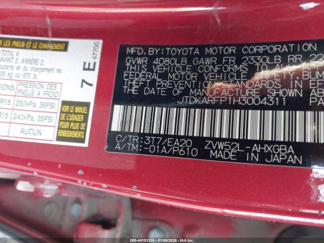 Toyota Prius Prime Advanced Image 2