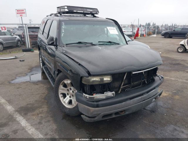 Chevrolet Tahoe All New Lt Image 1