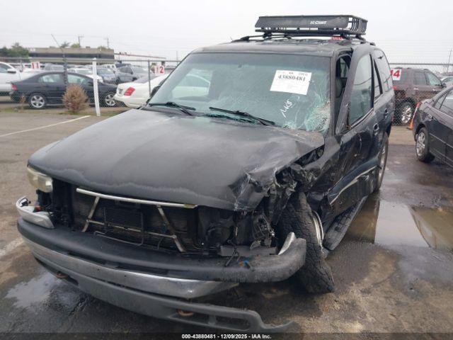 Chevrolet Tahoe All New Lt Image 8