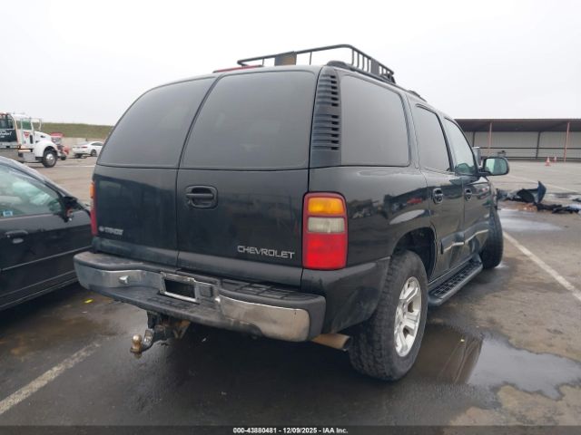 Chevrolet Tahoe All New Lt Image 14