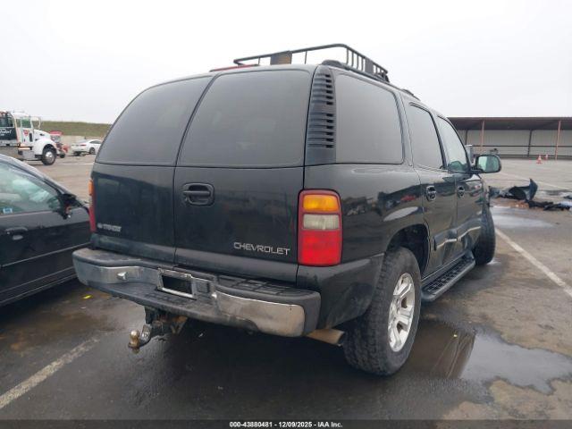 Chevrolet Tahoe All New Lt Image 14