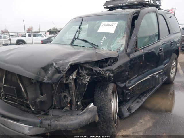 Chevrolet Tahoe All New Lt Image 12