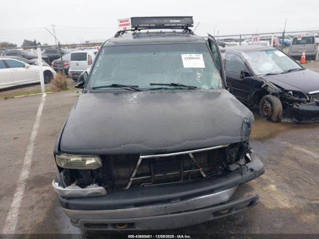 Chevrolet Tahoe All New Lt Image 2