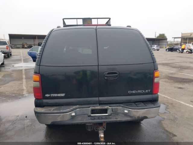 Chevrolet Tahoe All New Lt Image 6