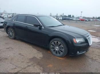  Salvage Chrysler 300