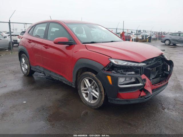  Salvage Hyundai KONA