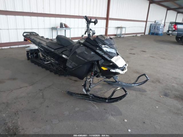  Salvage Ski-Doo Mxz Tnt 800r