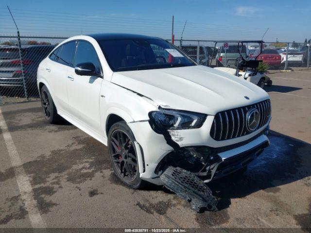  Salvage Mercedes-Benz GLE
