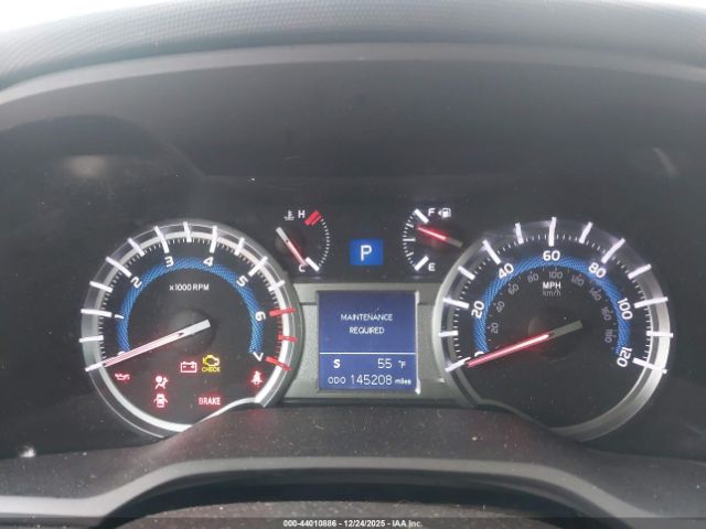 Toyota 4Runner Sr5 Image 5