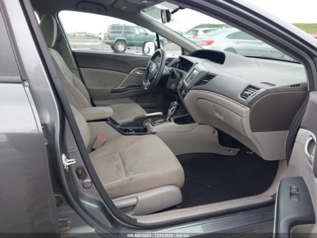 Honda Civic Lx Image 2