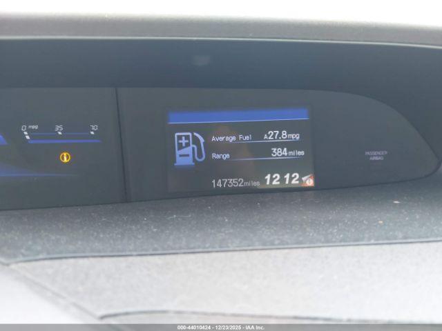 Honda Civic Lx Image 9