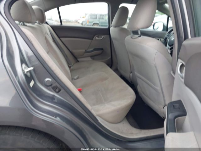 Honda Civic Lx Image 8