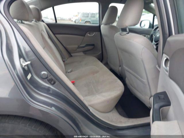 Honda Civic Lx Image 8