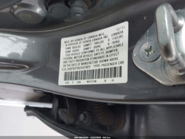 Honda Civic Lx Image 15