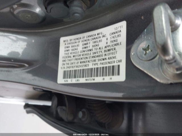 Honda Civic Lx Image 15