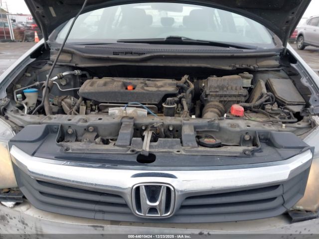 Honda Civic Lx Image 11