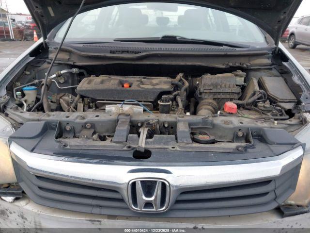 Honda Civic Lx Image 11