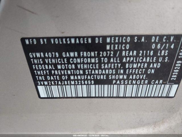 Volkswagen Jetta 2.0l S Image 7