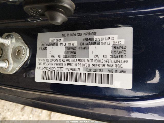 Mazda Mx-5 Grand Touring Image 5