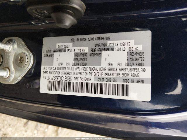 Mazda Mx-5 Grand Touring Image 5