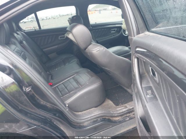Ford Taurus Sho Image 8