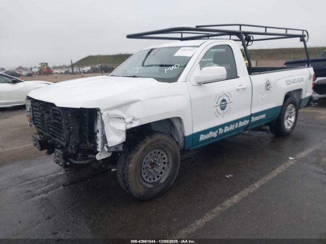 Chevrolet Silverado 1500 Wt Image 3