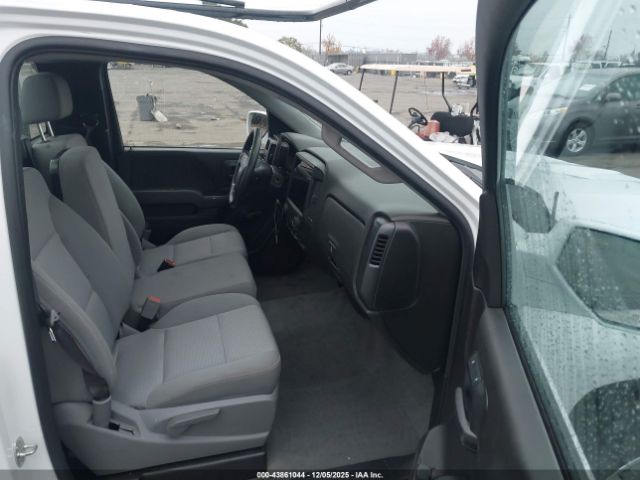 Chevrolet Silverado 1500 Wt Image 16