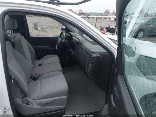 Chevrolet Silverado 1500 Wt Image 16