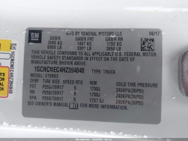 Chevrolet Silverado 1500 Wt Image 10