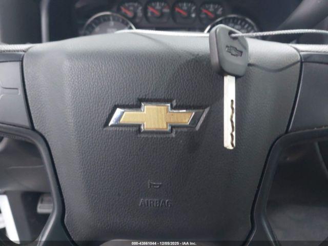 Chevrolet Silverado 1500 Wt Image 5