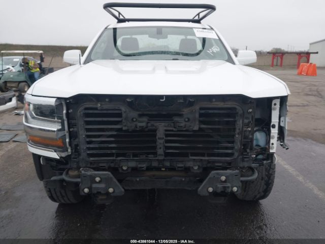 Chevrolet Silverado 1500 Wt Image 8