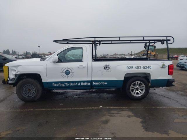 Chevrolet Silverado 1500 Wt Image 7