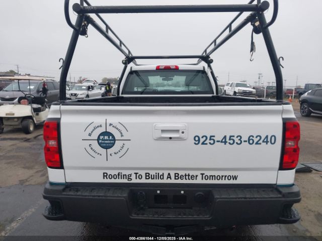 Chevrolet Silverado 1500 Wt Image 12