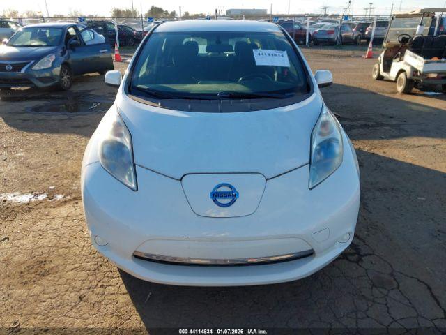 Nissan LEAF S Image 9