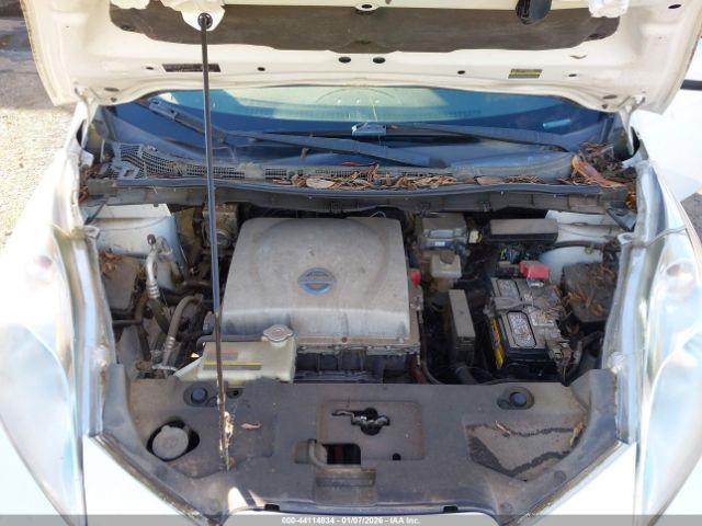 Nissan LEAF S Image 12