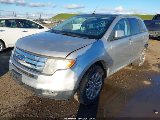 Ford Edge Sel Image 11