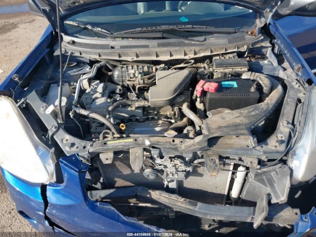 Nissan Rogue S Image 11