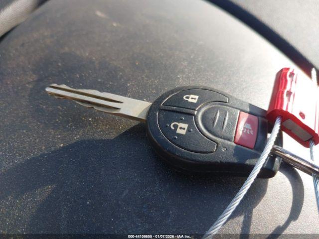 Nissan Rogue S Image 9