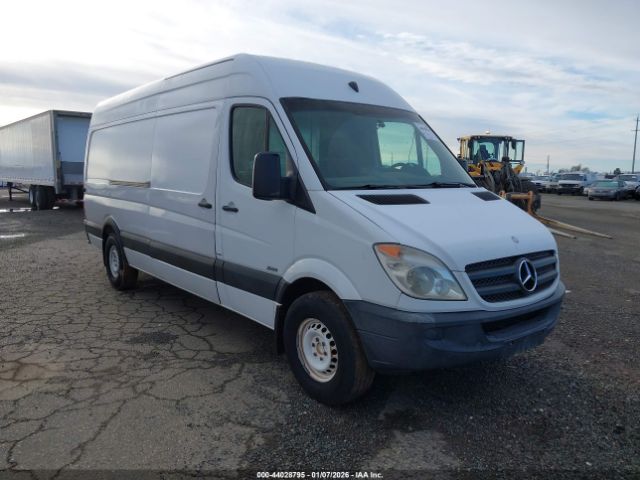 Mercedes-Benz Sprinter 2500 High Roof Image 1
