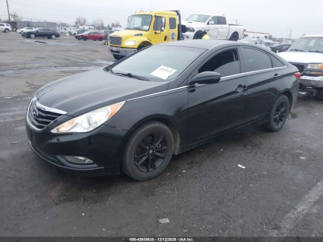 Hyundai SONATA Gls Image 2